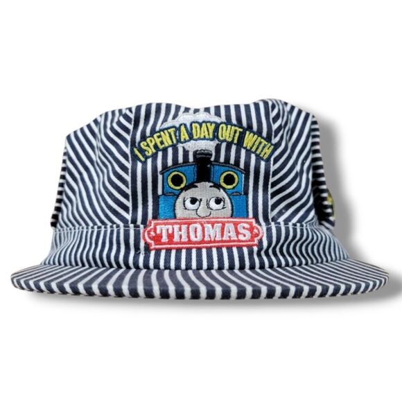 Thomas & Friends Other - Thomas The Train Hat I Spent A Day Out With Thomas 2018 Thomas & Friends Hat Cap